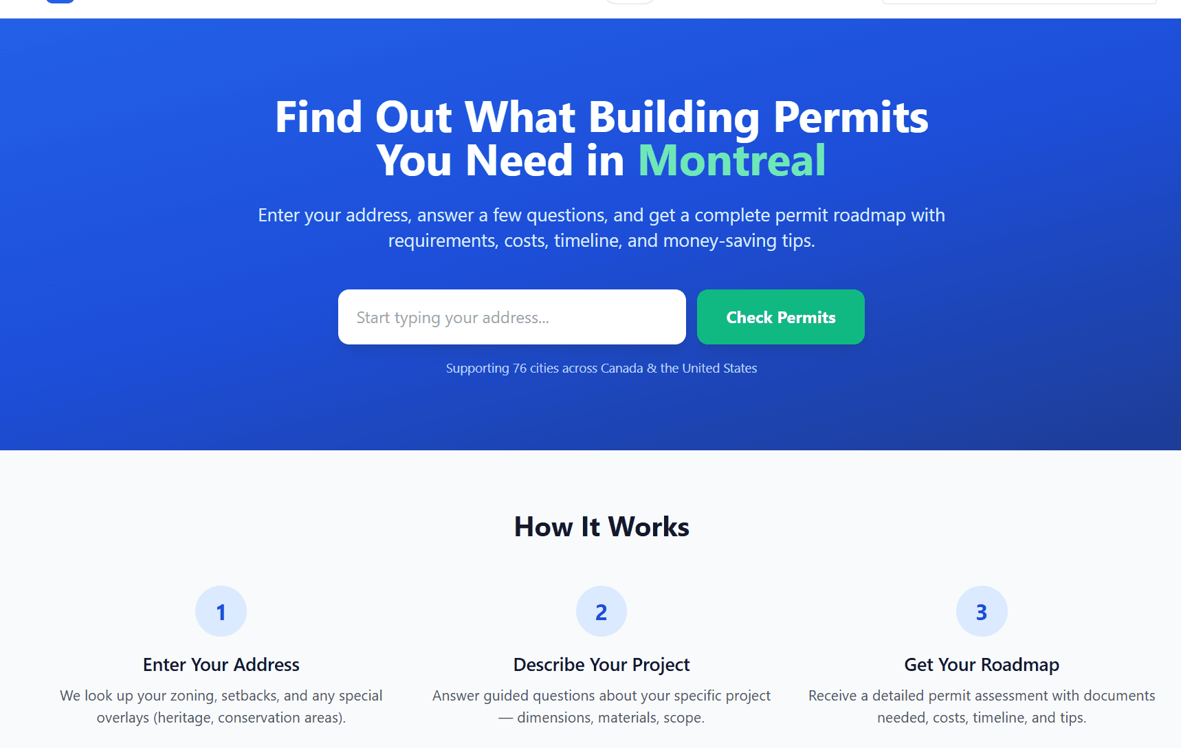 PermitPaths screenshot